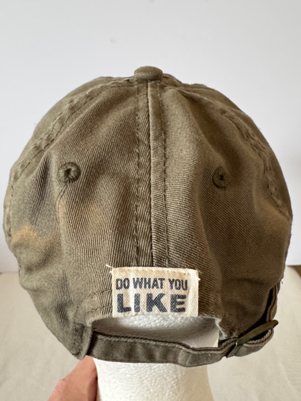 Life Is Good ball cap - Picture 3 of 11